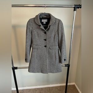 Ann Taylor Peacoat